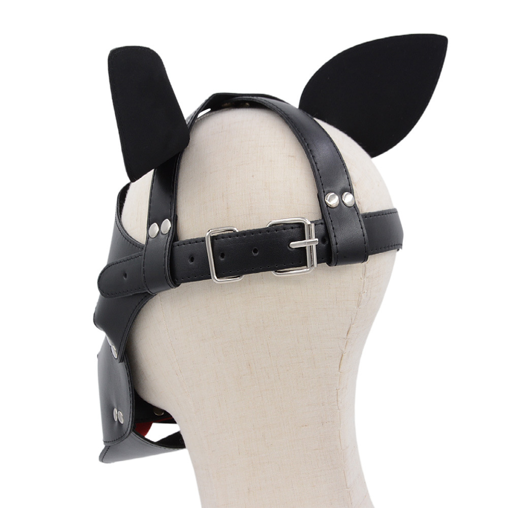 (image for) Mad Pup Hood
