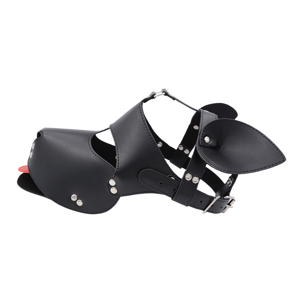 (image for) Mad Pup Hood