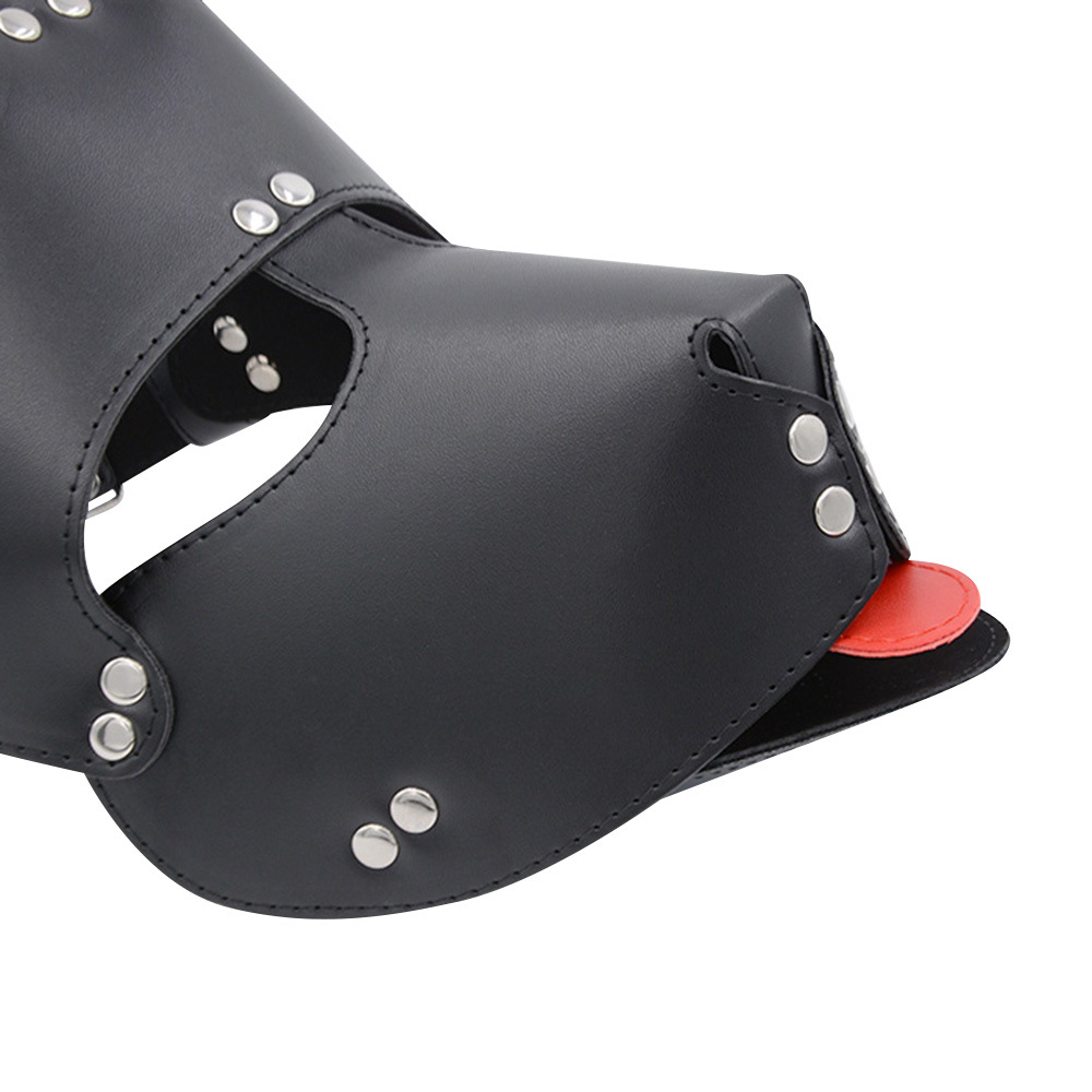 (image for) Mad Pup Hood
