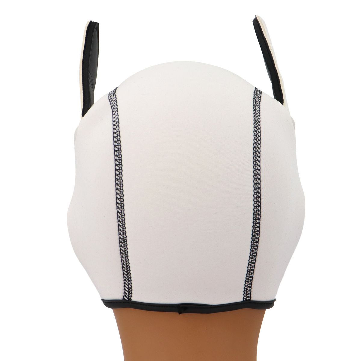 (image for) Puppy Play Fetish Hood Cosplay Red Muzzle
