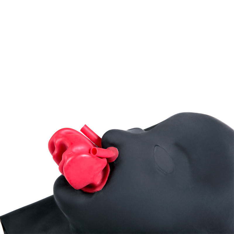 Latex Mask Heavy Rubber Hood