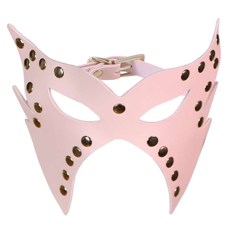 (image for) Silica Cat Mask Fancy Party Fetish Dress