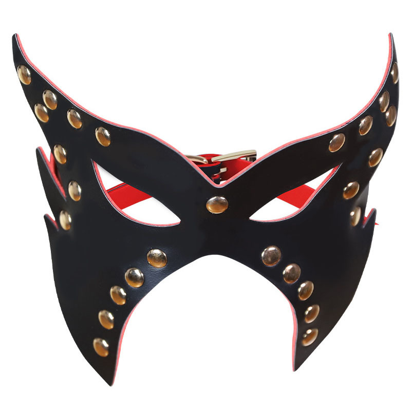 (image for) Silica Cat Mask Fancy Party Fetish Dress