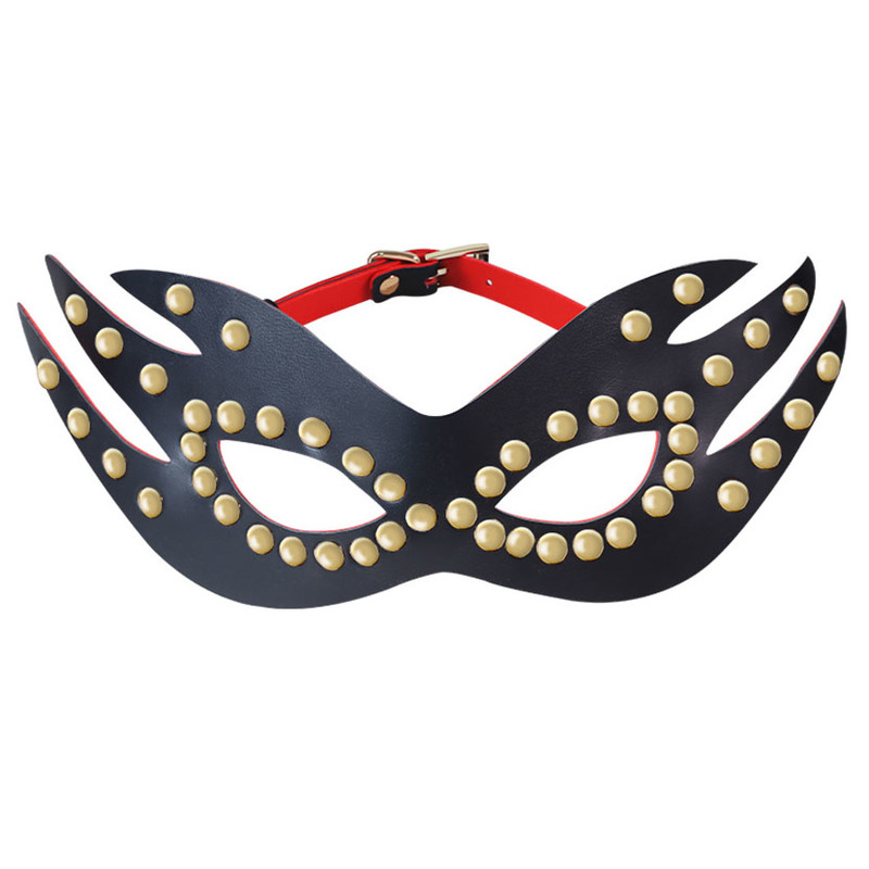 (image for) Silca Leather Nail Cat Mask