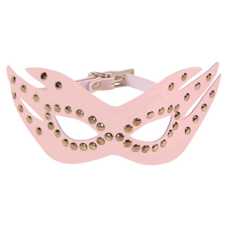 (image for) Silca Leather Nail Cat Mask