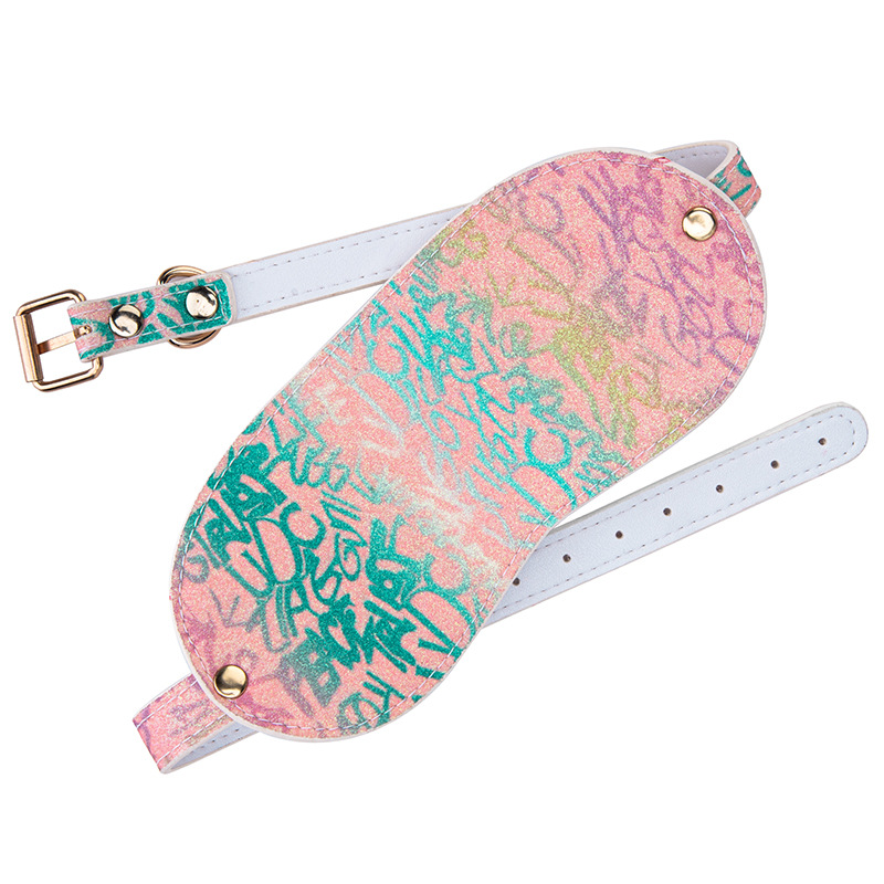 (image for) Multicolor Fetish Eyeshade