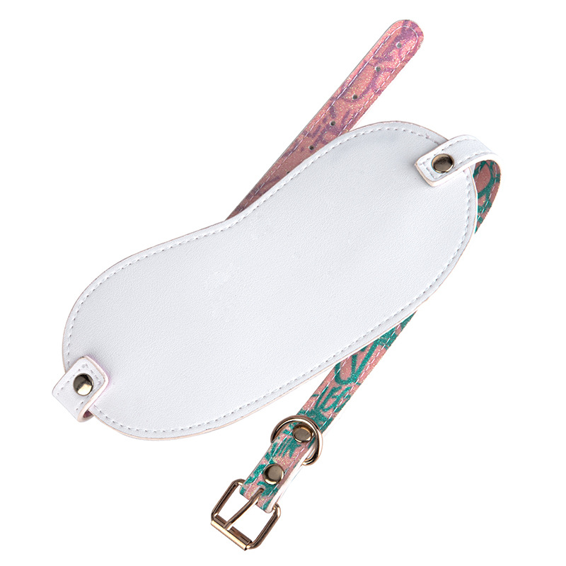 (image for) Multicolor Fetish Eyeshade