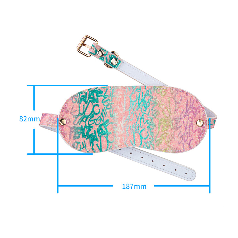 (image for) Multicolor Fetish Eyeshade