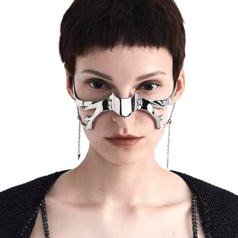 Cyber Punk Face Mask