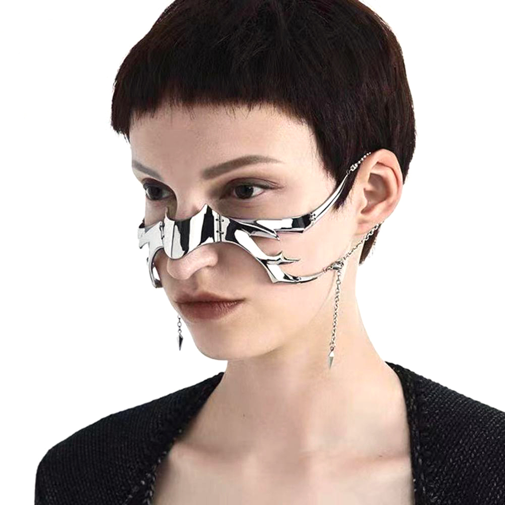 (image for) Cyber Punk Face Mask