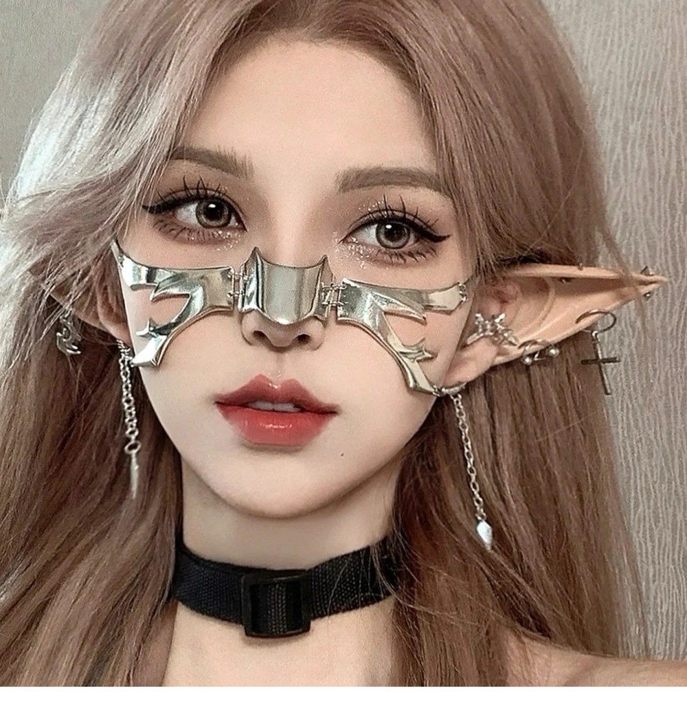 (image for) Cyber Punk Face Mask