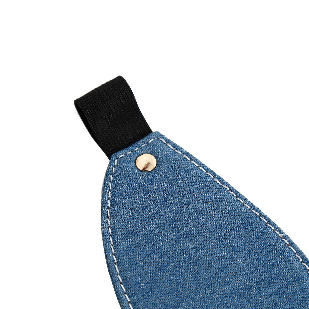 (image for) Denim Bondage Blindfold