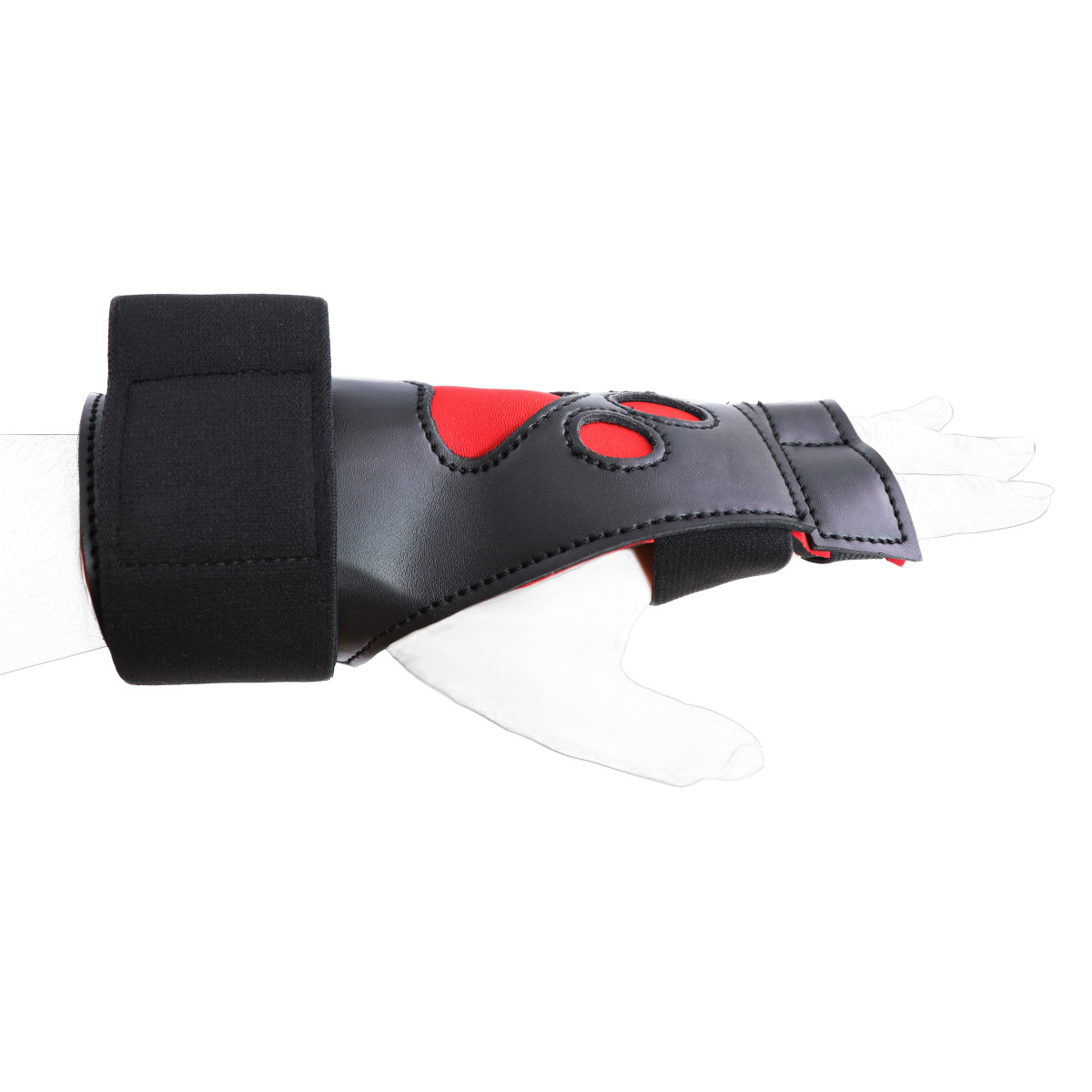 (image for) Puppy Play Paw Cut-Out Gloves