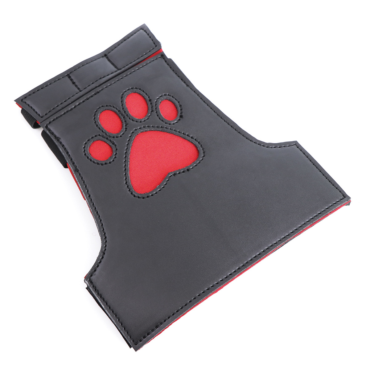 (image for) Puppy Play Paw Cut-Out Gloves