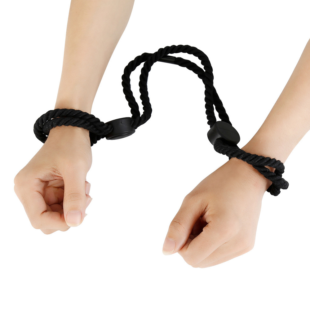 (image for) Dual-purpose Hand/anklets Rope