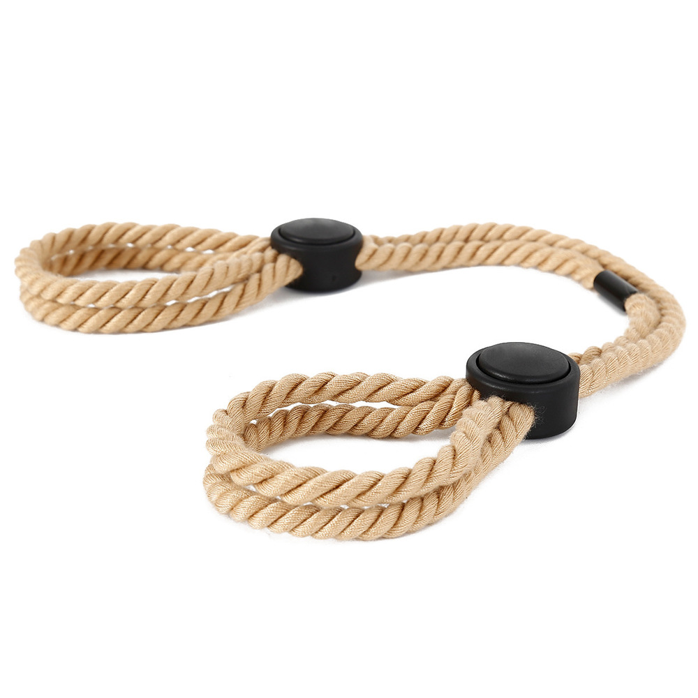 (image for) Dual-purpose Hand/anklets Rope