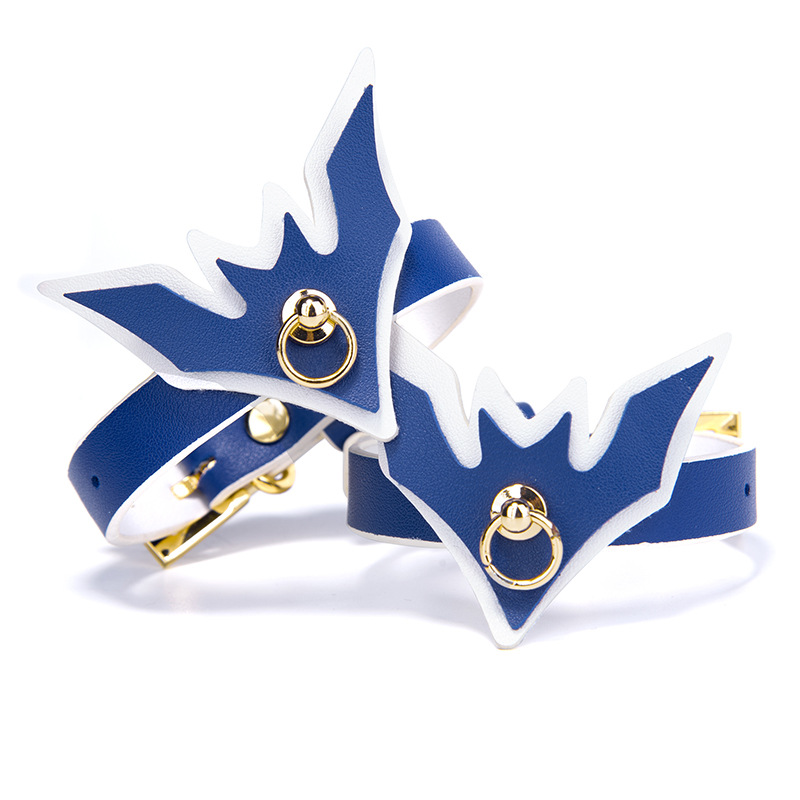 (image for) Bat Bow Tie Cuffs