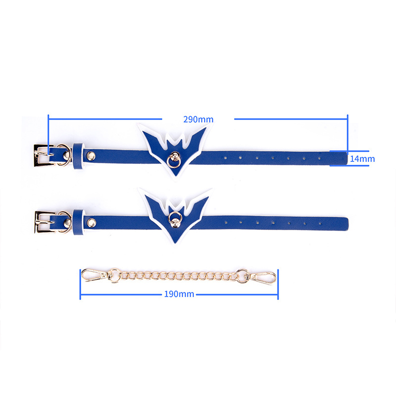 (image for) Bat Bow Tie Cuffs