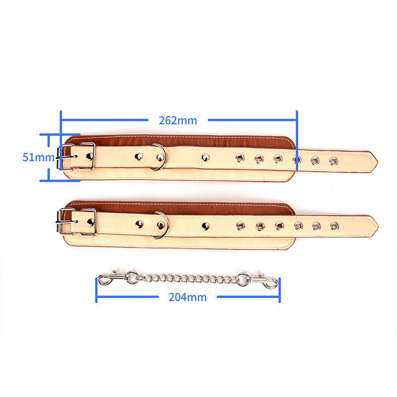 (image for) 2 Layer Leather Restraints