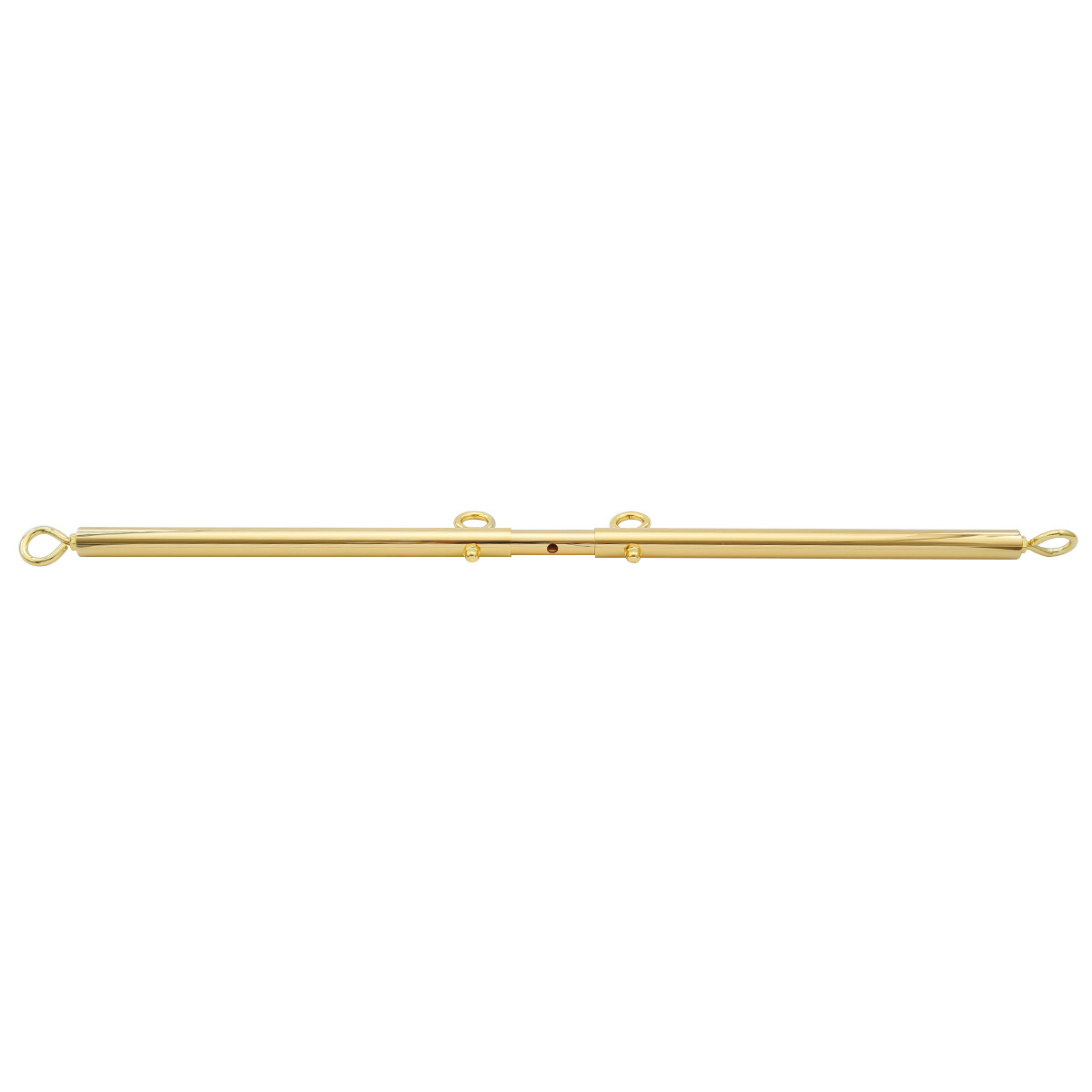 (image for) Detachable Spreader Metal Bar with 4 Hooks