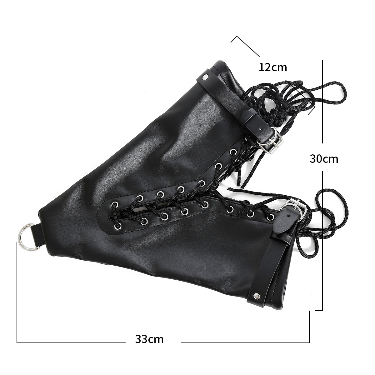 (image for) Arm Binder Glove Restraint