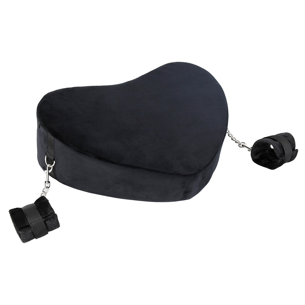 (image for) Sex Positions Pillow With Cuffs