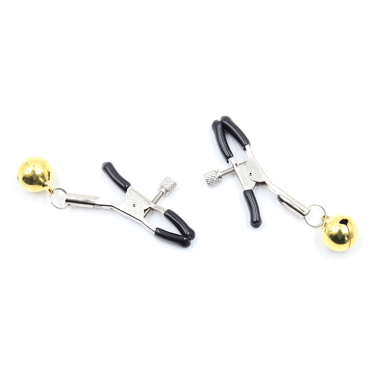 (image for) Adjustable Bell Nipple Clamps - 1 Bell