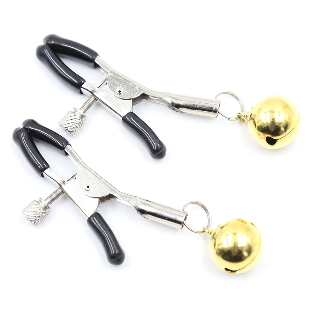 (image for) Adjustable Bell Nipple Clamps - 1 Bell