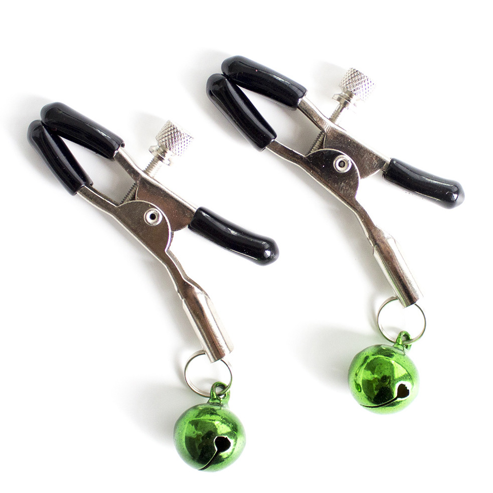 (image for) Adjustable Bell Nipple Clamps - 1 Bell