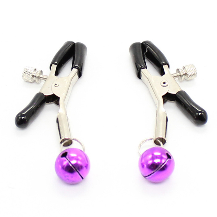 (image for) Adjustable Bell Nipple Clamps - 1 Bell