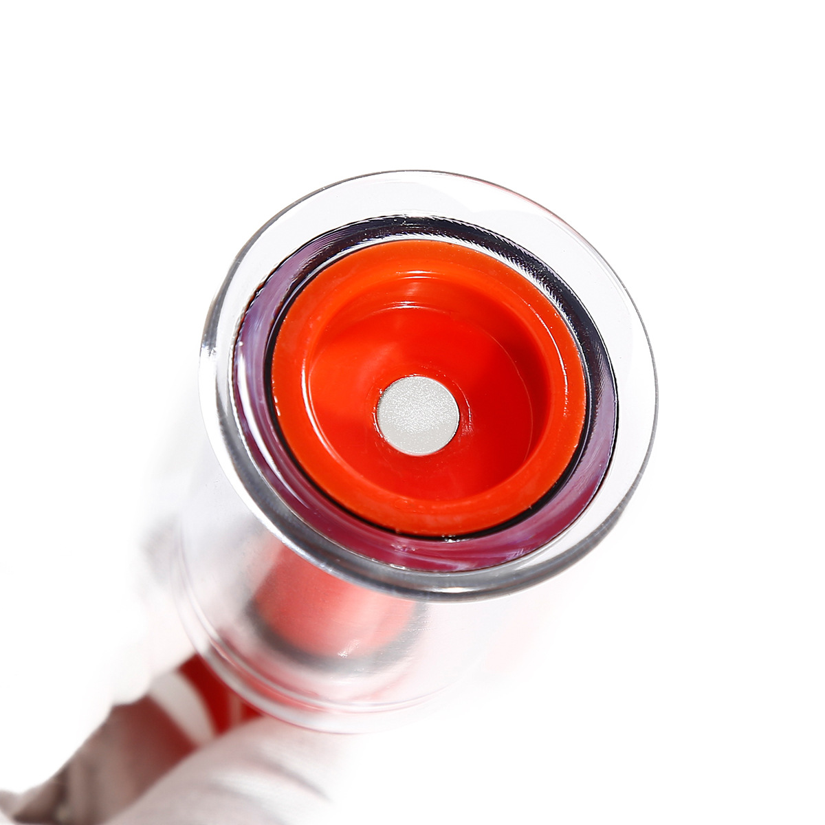 (image for) Twist Nipple Suckers - Red