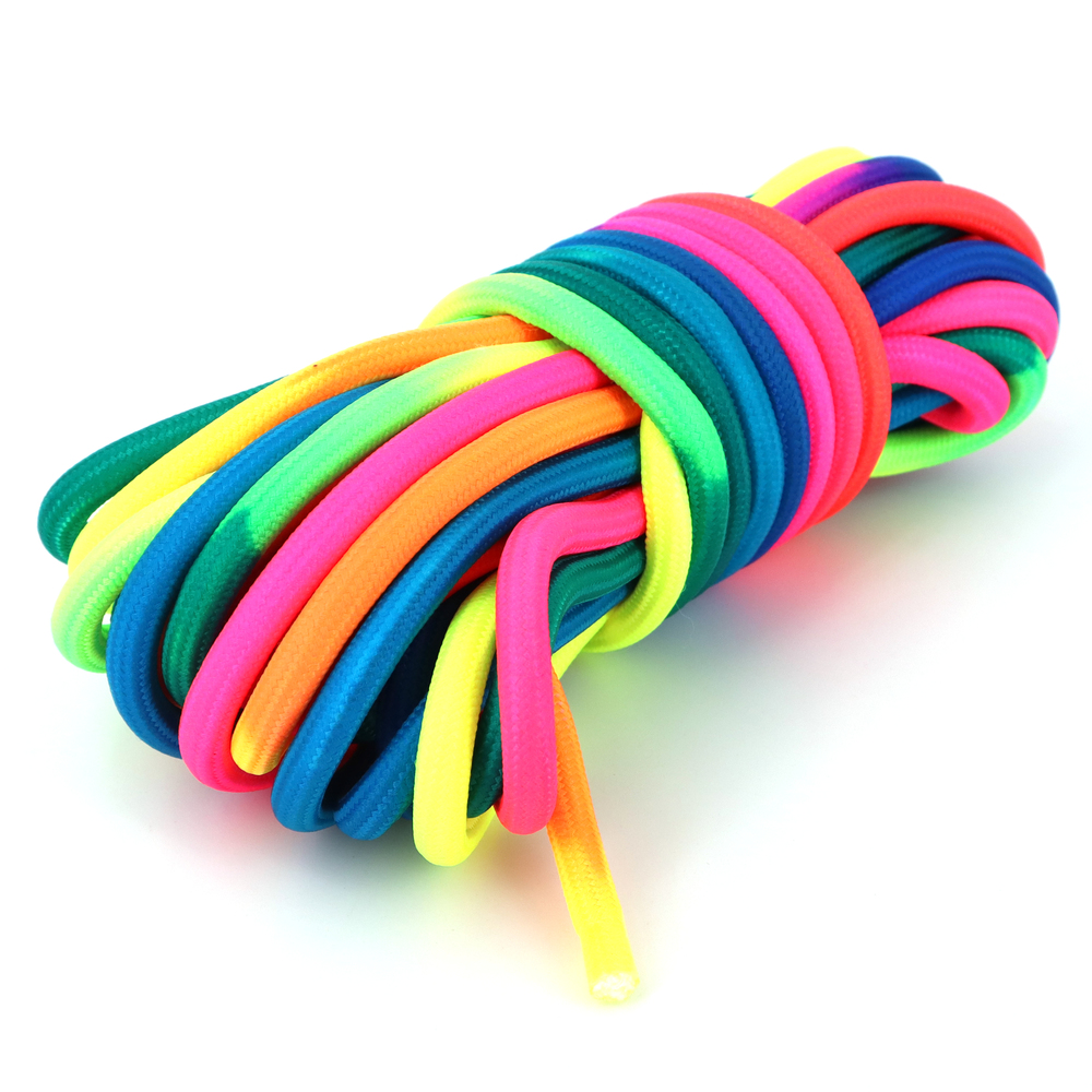 (image for) Rainbow Bondage Rope