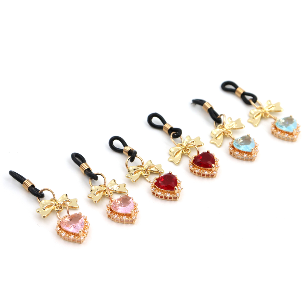 (image for) Metal Heart Shaped Non-Piercing Nipple Clamps