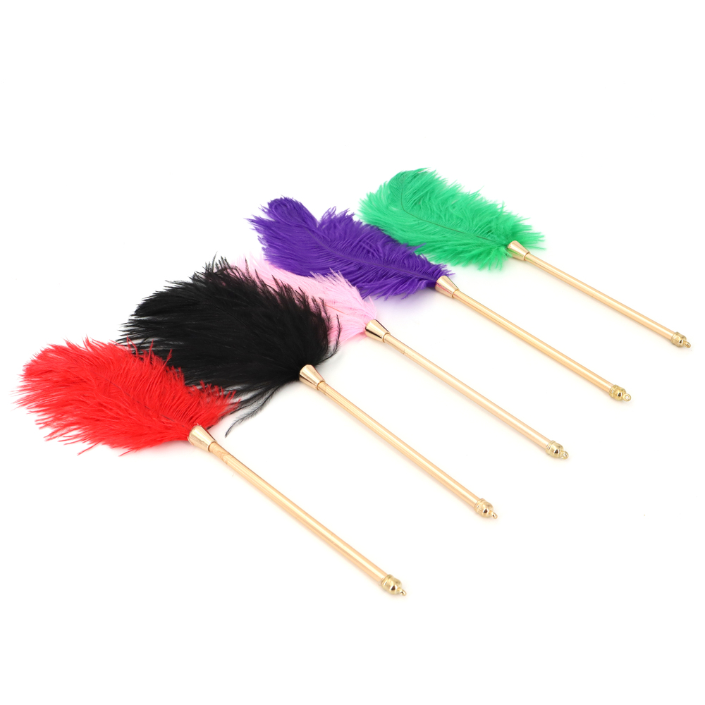 (image for) Flirting Feather Stick