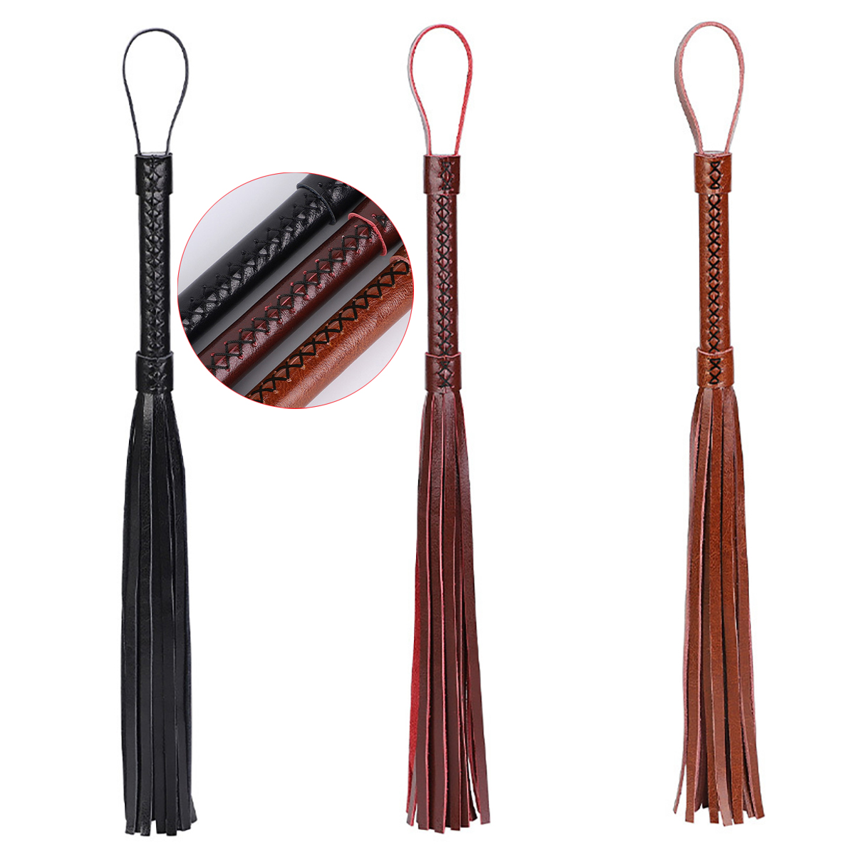 Weaving Handle Flgger