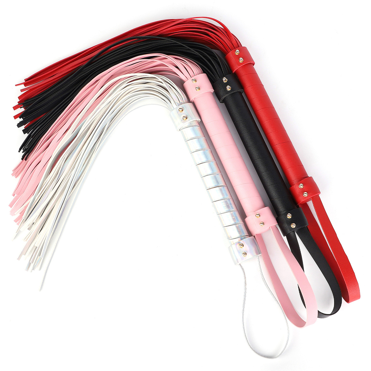 Double Nail Fetish Whip