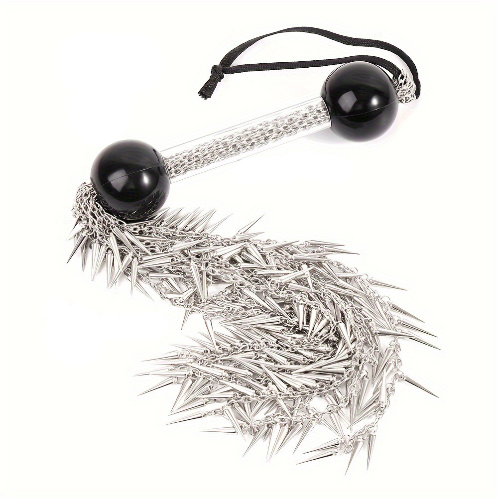 Dominant Spiked Chain Whip