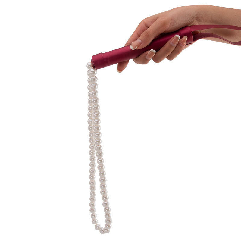 (image for) Pearl Spank Flogger