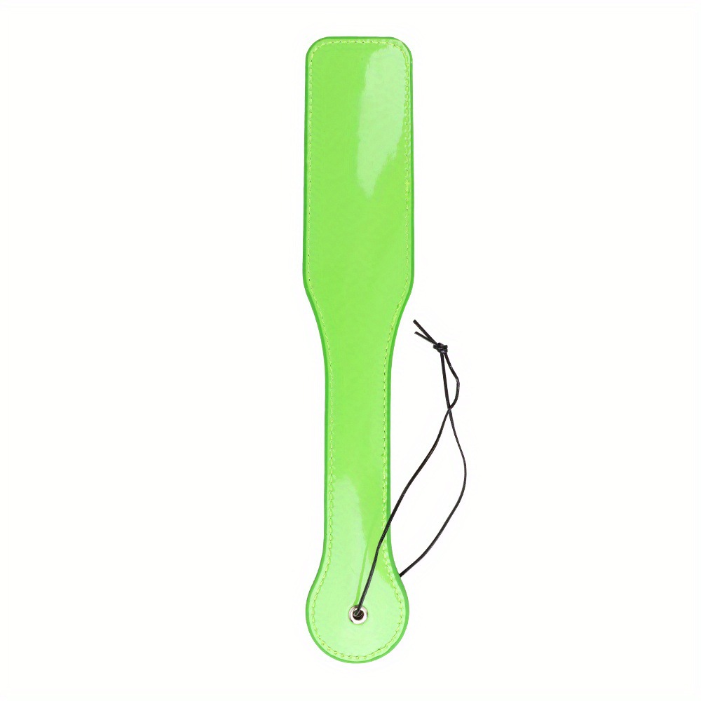 Patent Leather Slapping Paddle