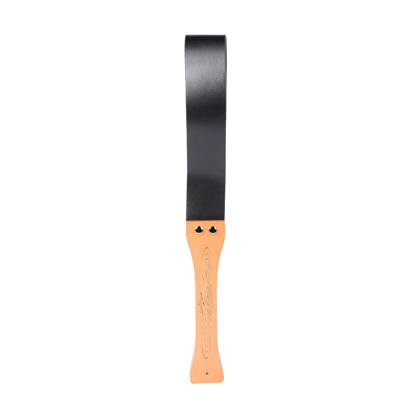 (image for) Handle Spanking Paddle Whip