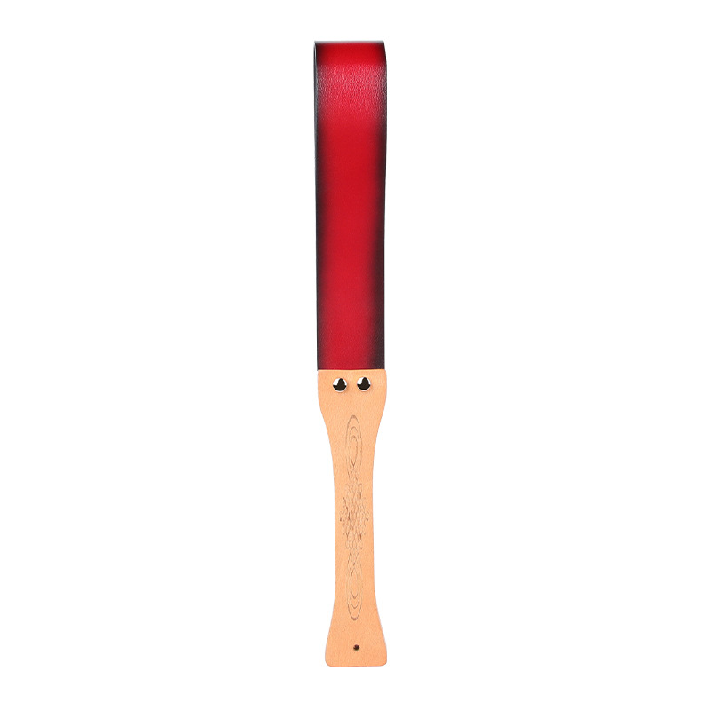 (image for) Handle Spanking Paddle Whip