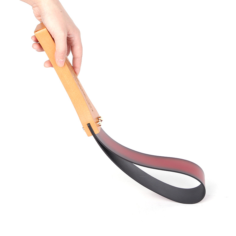 (image for) Handle Spanking Paddle Whip