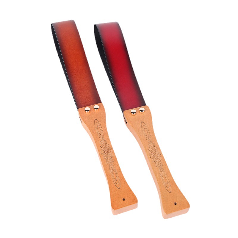 (image for) Handle Spanking Paddle Whip