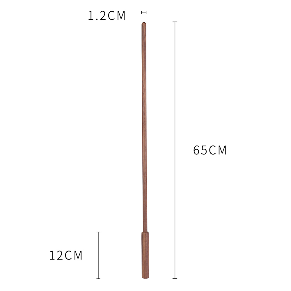 (image for) Walnut Spank Fun Rod