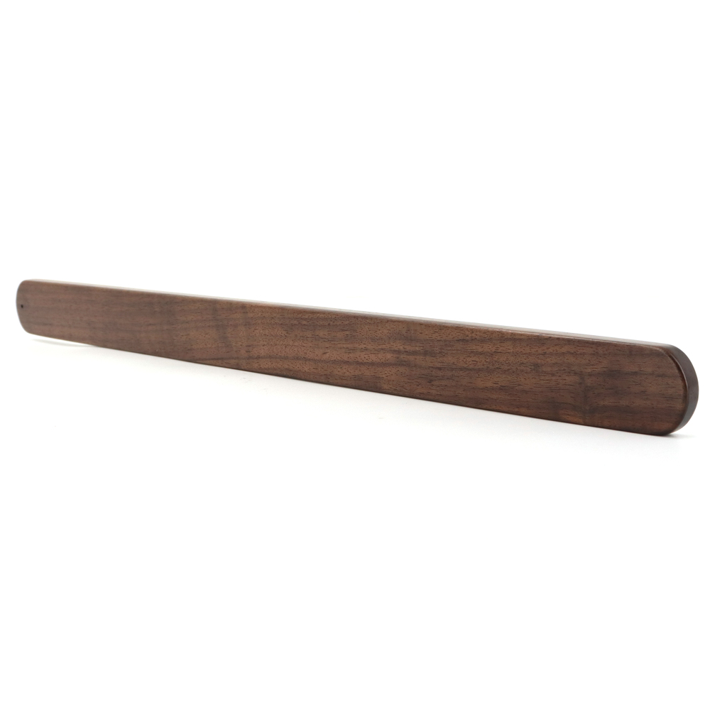(image for) Walnut Spank Fun Ruler