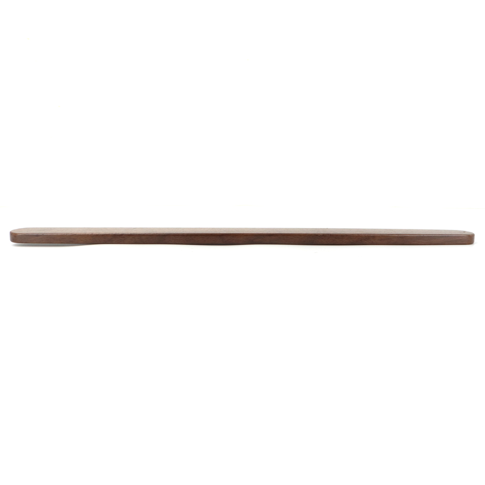(image for) Walnut Spank Fun Ruler