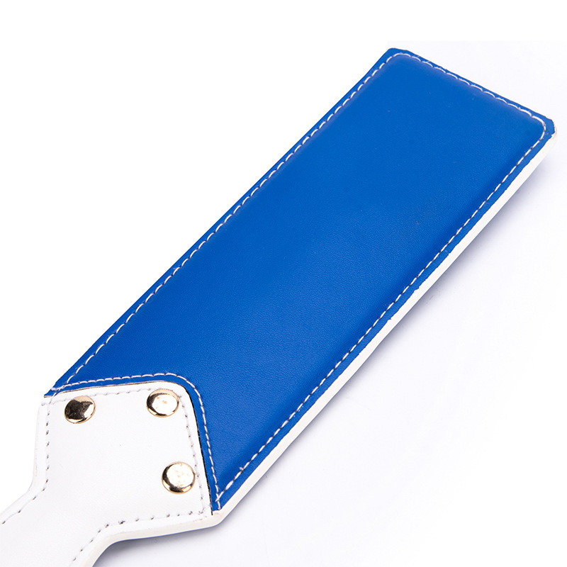 (image for) Blue Leather Paddle