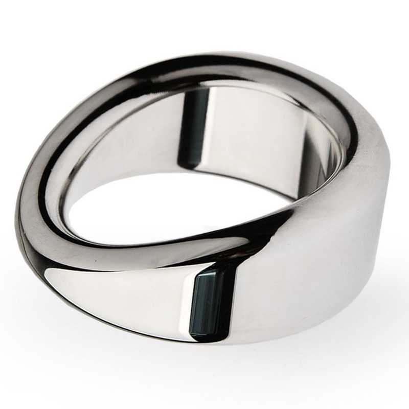 (image for) Heavy Duty Metal Penis Ring
