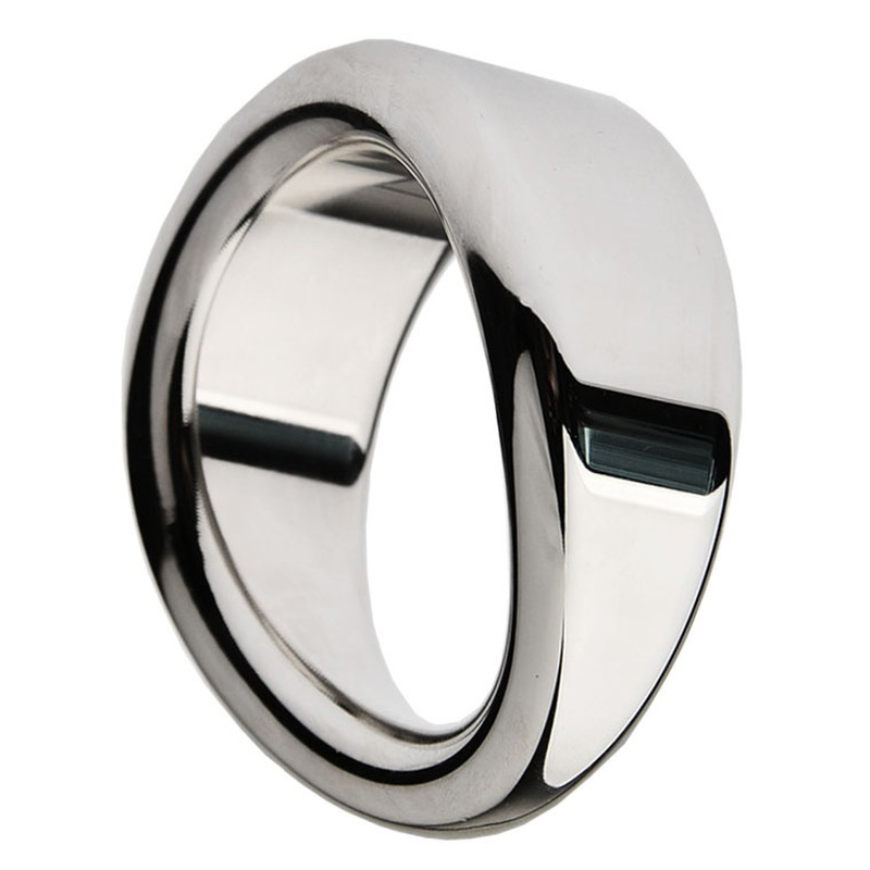 (image for) Heavy Duty Metal Penis Ring