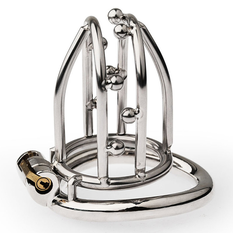 (image for) Chastity Opening Cage Chastity Lock